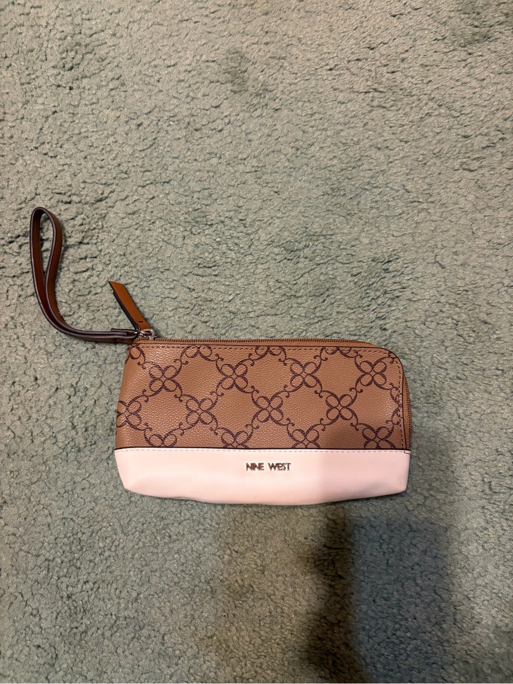 Nine West Wristlet Clutch